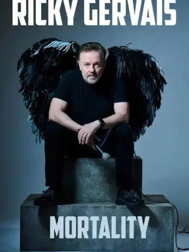 Ρίκι Ζερβέ: Θνητότητα / Ricky Gervais: Mortality