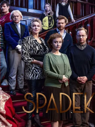 Spadek