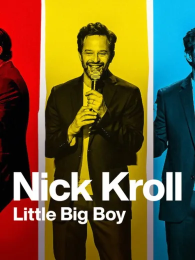 Nick Kroll: Little Big Boy