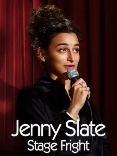 Jenny Slate: Stage Fright