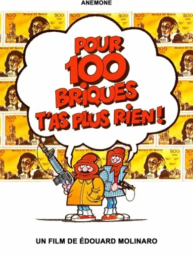 Pour 100 briques t’as plus rien…
