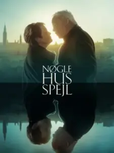 Nøgle hus spejl