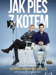 Jak pies z kotem