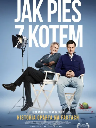 Jak pies z kotem