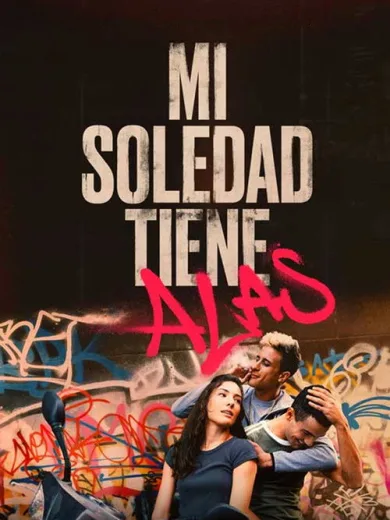 Mi soledad tiene alas