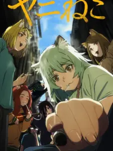 Chainsmoker Cat