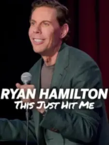 Ryan Hamilton: This Just Hit Me