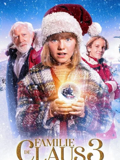 De Familie Claus 3