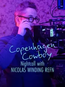 Copenhagen Cowboy: I neonlyset med Nicolas Winding Refn