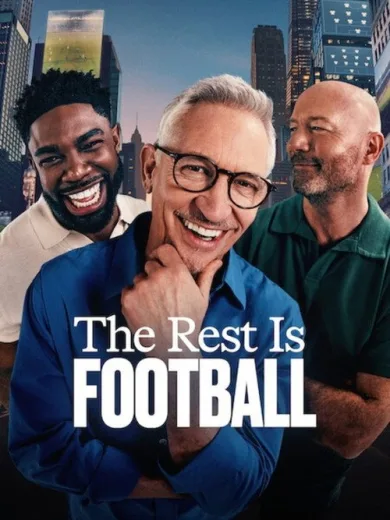The Rest Is Football