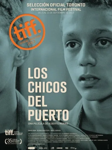 Los chicos del puerto