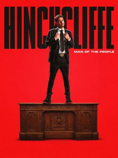 Τόνι Χίντσκλιφ: Άνθρωπος του Λαού / Tony Hinchcliffe: Man of the People