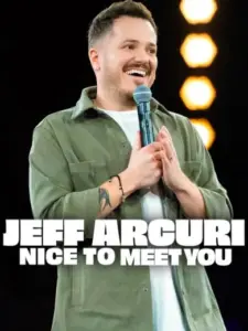 Jeff Arcuri: Nice to Meet You