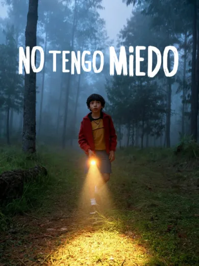 No tengo miedo
