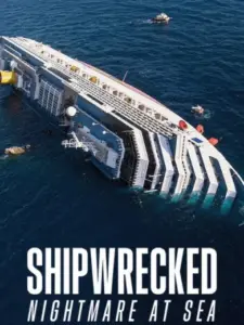 Shipwrecked: Nightmare at Sea
