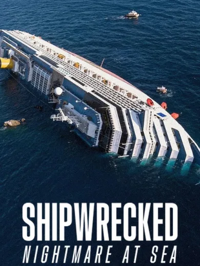 Shipwrecked: Nightmare at Sea