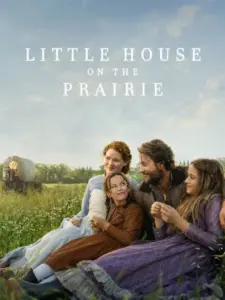 Το Μικρό Σπίτι στο Λιβάδι / Little House on the Prairie