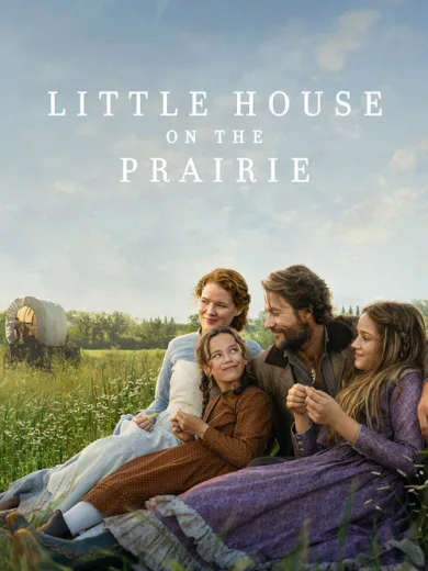 Το Μικρό Σπίτι στο Λιβάδι / Little House on the Prairie