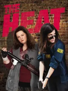 Ντουέτο εν Δράσει / The Heat