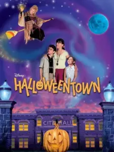Η Πόλη του Χάλογουιν / Halloweentown