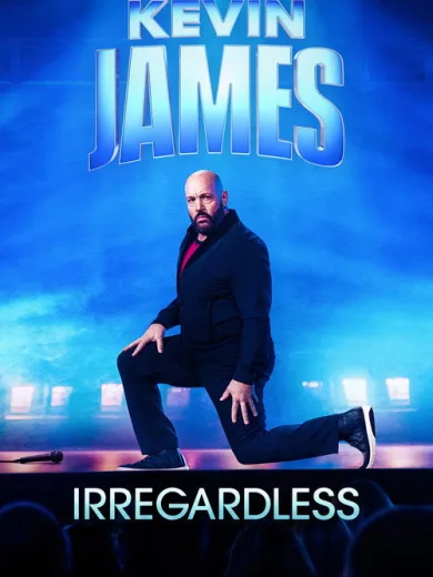 Kevin James: Irregardless