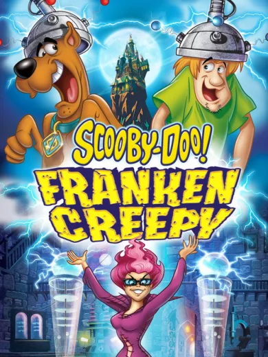Scooby-Doo! Φρανκεν-τρόμος / Scooby-Doo! Frankencreepy