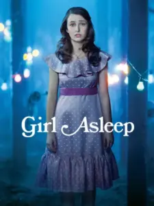 Girl Asleep