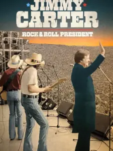 Jimmy Carter: Rock & Roll President