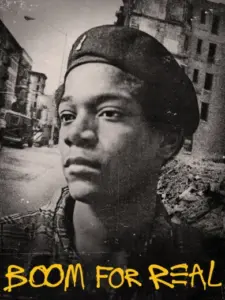 Boom for Real: The Late Teenage Years of Jean-Michel Basquiat