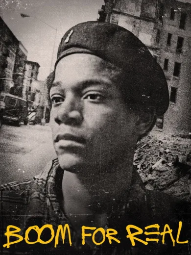 Boom for Real: The Late Teenage Years of Jean-Michel Basquiat
