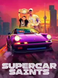 Supercar Saints