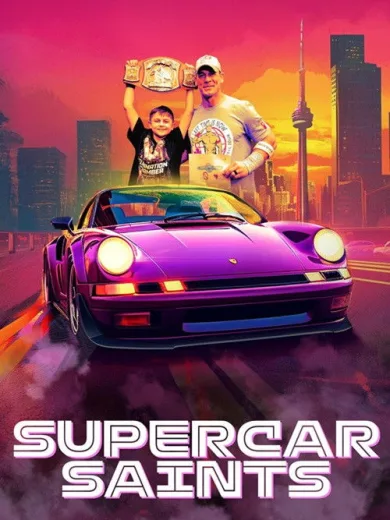 Supercar Saints