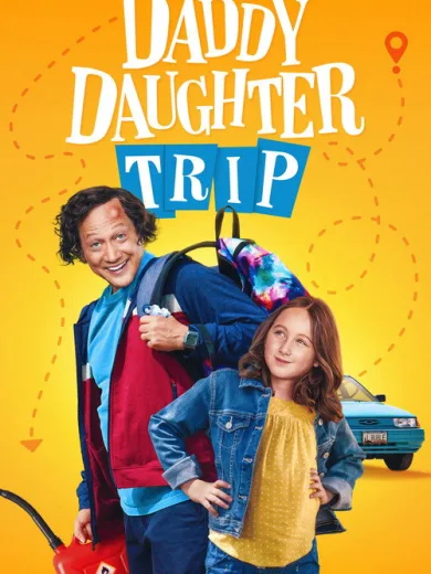 Daddy Daughter Trip