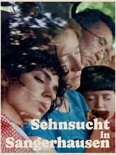 Sehnsucht in Sangerhausen