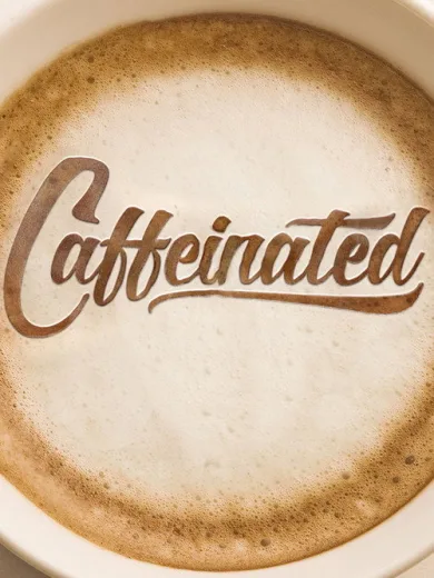 Caffeinated