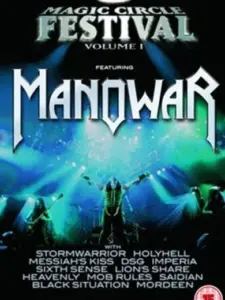 Manowar: Magic Circle Festival Volume I