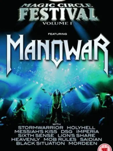 Manowar: Magic Circle Festival Volume I