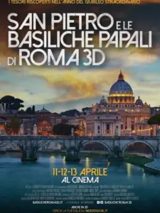 San Pietro e le Basiliche Papali di Roma