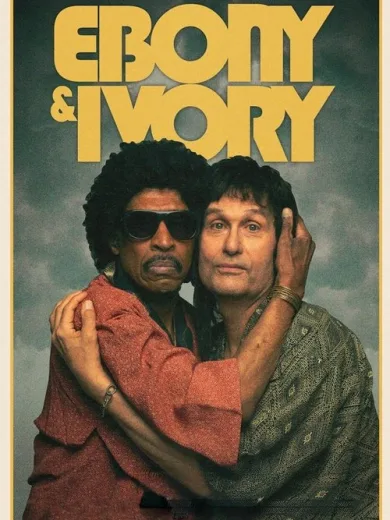 Ebony & Ivory