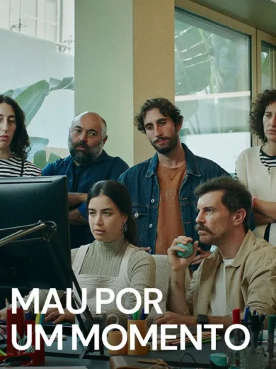 Mau por um Momento