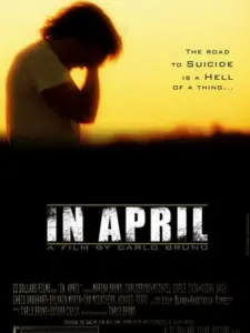 In April