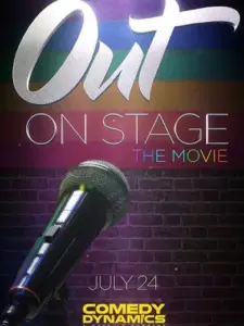 Out on Stage