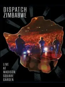 Dispatch: Zimbabwe – Live at Madison Square Garden