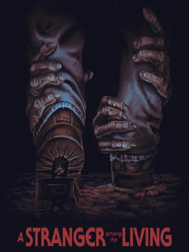 A Stranger Among The Living