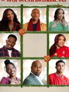 #WorstChristmasEver