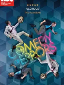 RSC: The Comedy of Errors