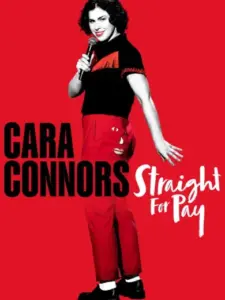 Cara Connors: Straight for Pay