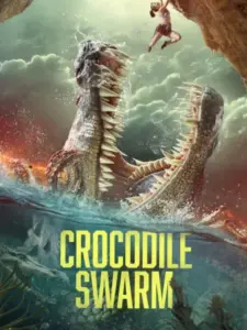 Crocodile Swarm