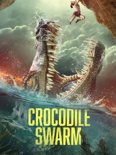 Crocodile Swarm