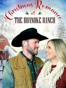 Christmas Romance at the Roanoke Ranch